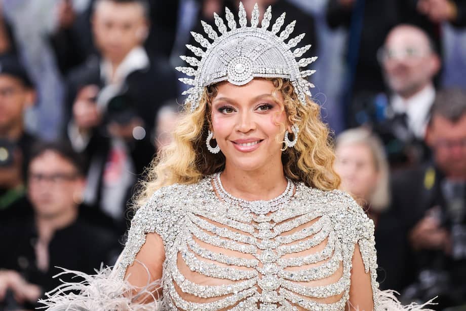 Beyoncé. / EFE/EPA/Sarah Yenesel