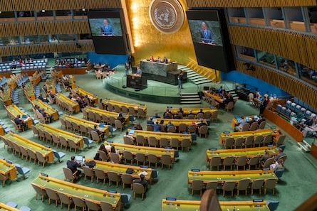 La ONU anunciará compromisos en salud, pero expertos ven la mano de la gran industria