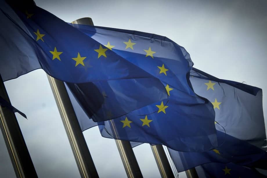 Crecen las apuestas por la estadía del Reino Unido en UE. / Bloomberg News