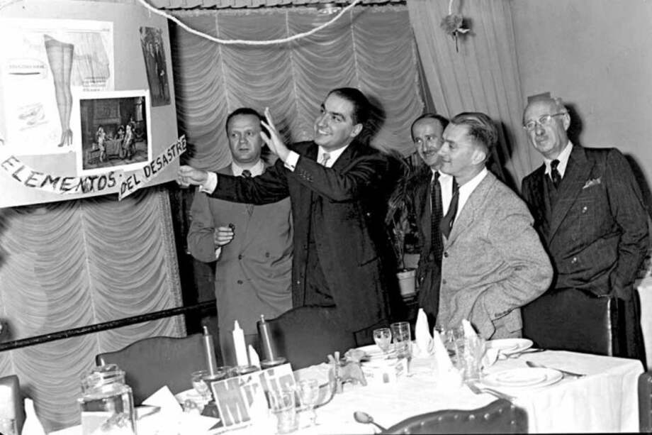 Sus vivencias en Bruselas marcaron sus obras, principalmente el contraste entre Europa y América.