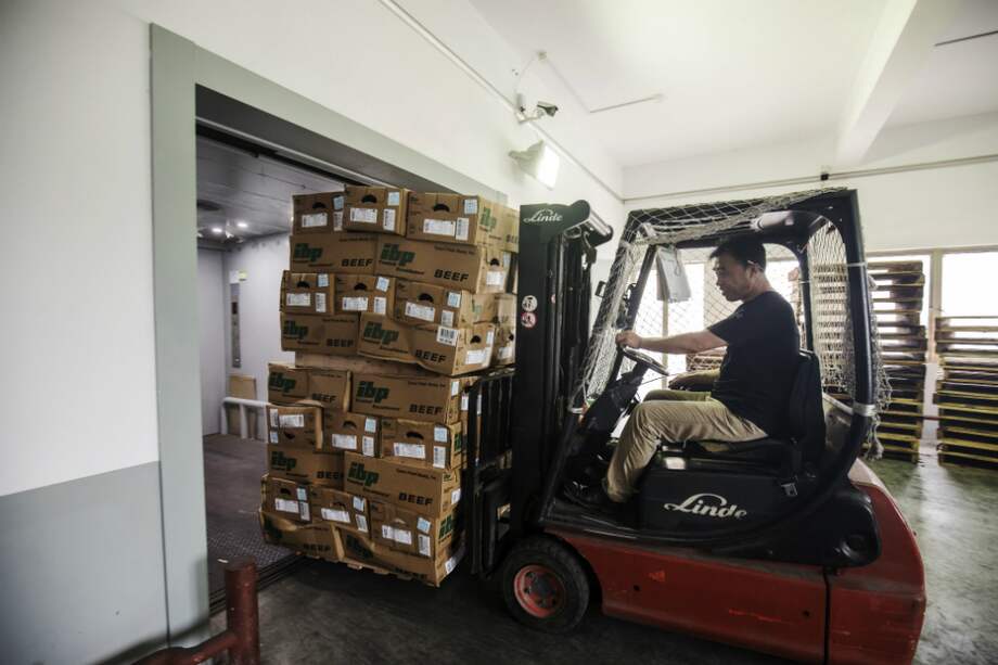 La construcción de almacenamiento externo y unipersonal es una nueva modalidad de inversión para las firmas inmobiliarias. / Bloomberg News