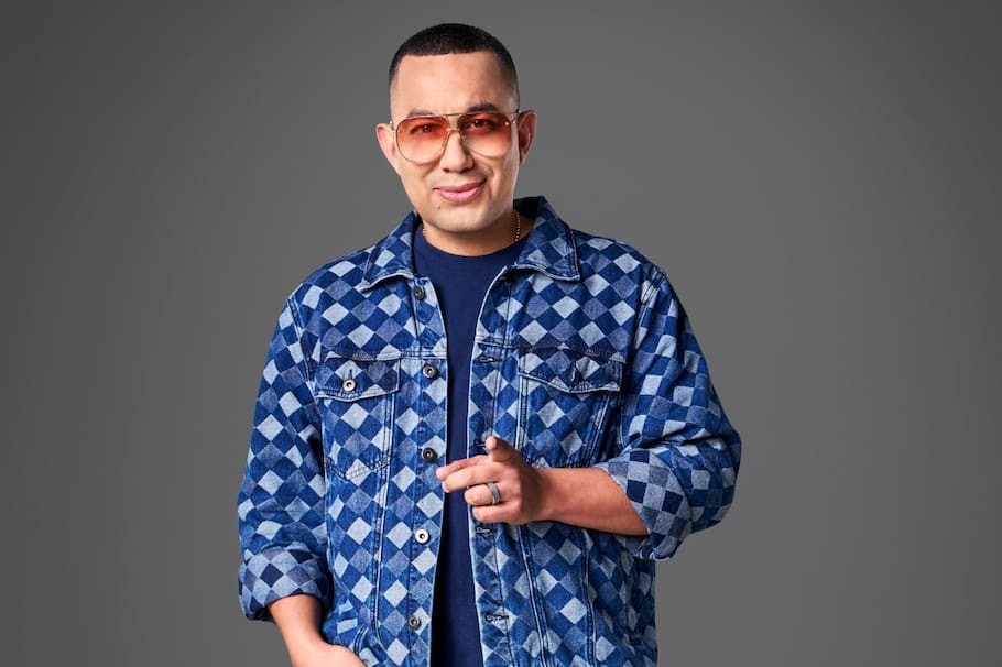 Pipe Peláez, jurado de 'A otro nivel'.