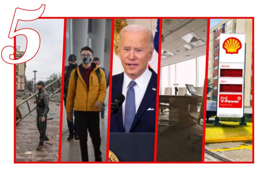 noticias del día 1 marzo