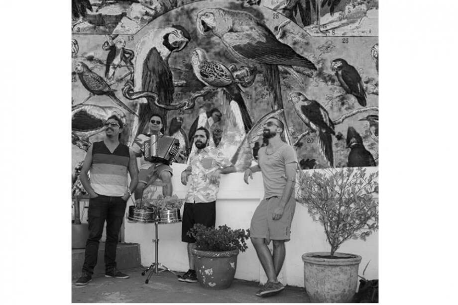 La Sonora Mazurén. / Cortesía