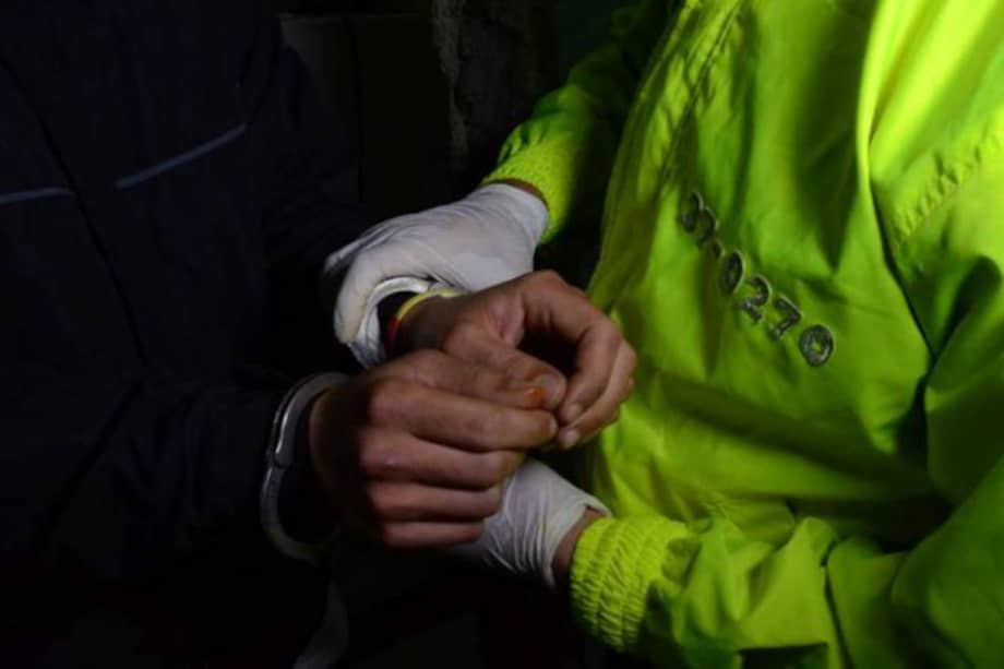 Capturan presunto responsable del asesinato de enfermera en Bogotá