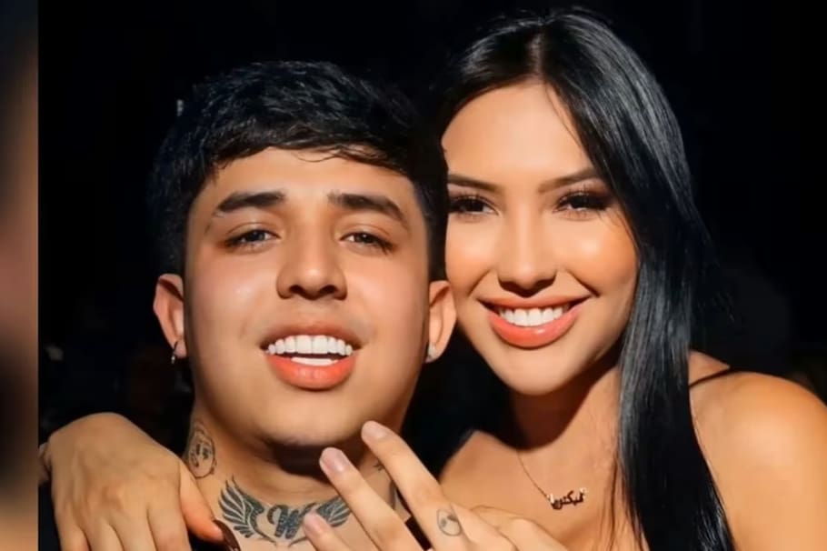 Westcol y Aída Victoria Merlano, su exnovia