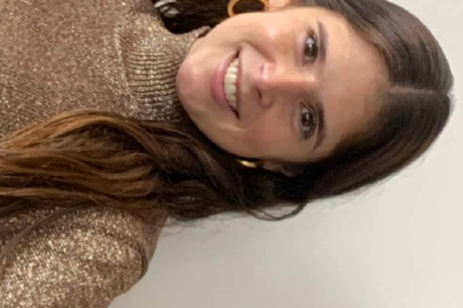 Carolina Reyes dice que lo más difícil de emprender ha sido conocer el universo de las redes sociales y del comercio electrónico. / Archivo particular