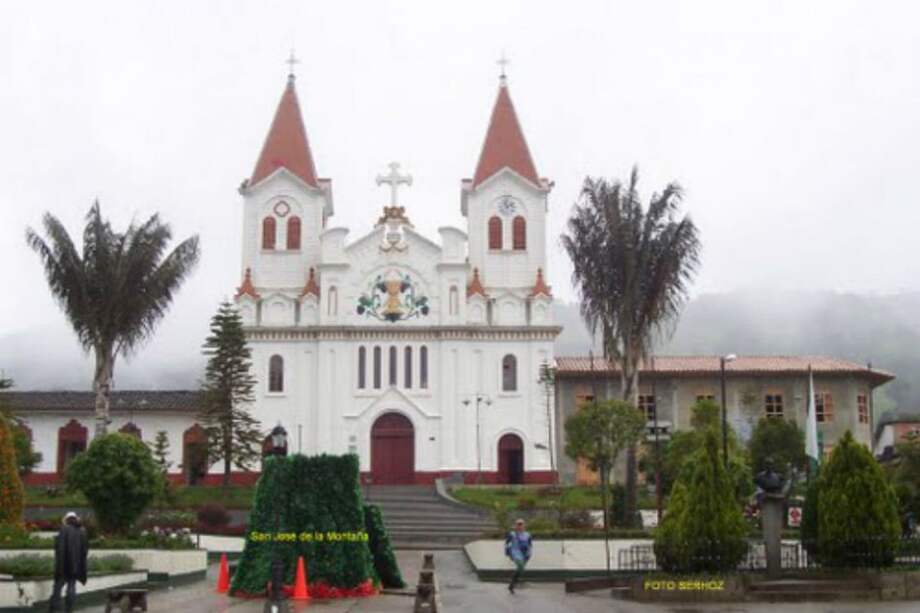Tomada de Colombiamapas.net / Tomada de Colombiamapas.net