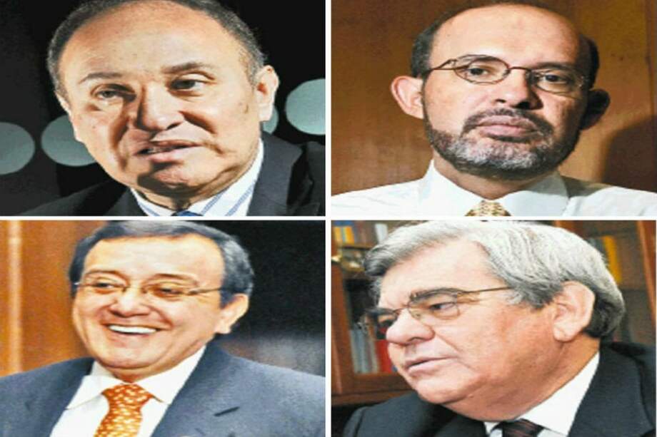 Estragos de las garroteras en las Cortes