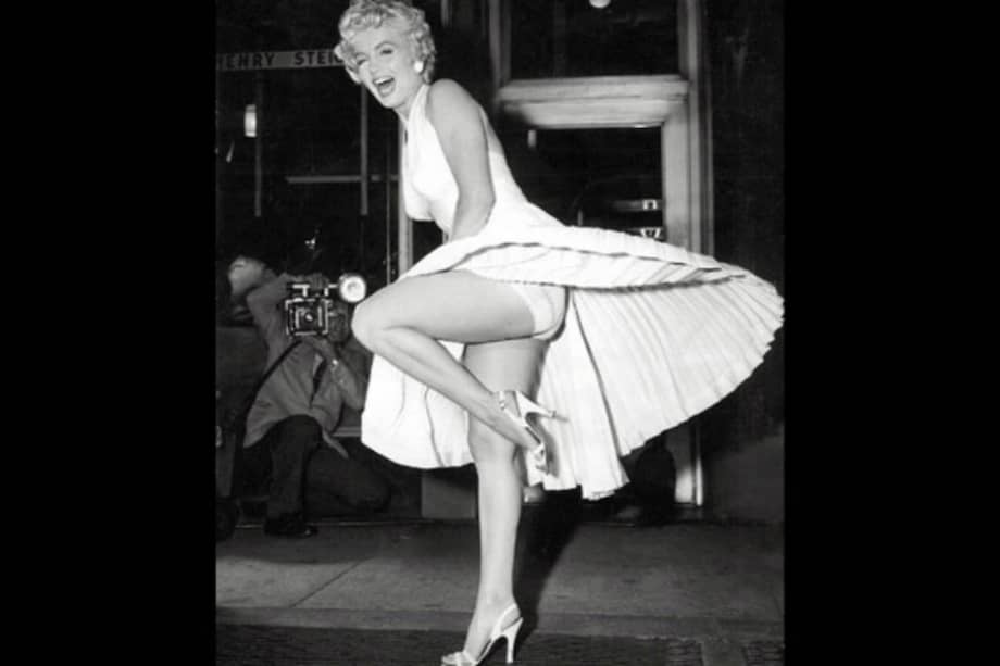 Marilyn Monroe, la mujer más deseada del mundo
