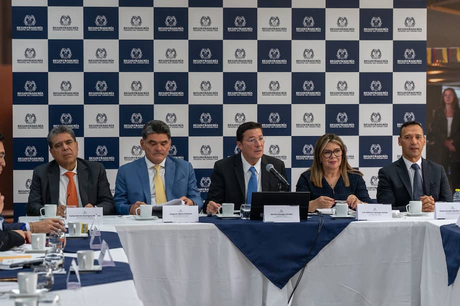 Registraduría activó la Comisión de Seguimiento de Delitos Electorales.