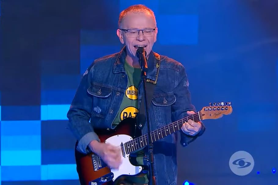 La Voz Senior con Campo Elías