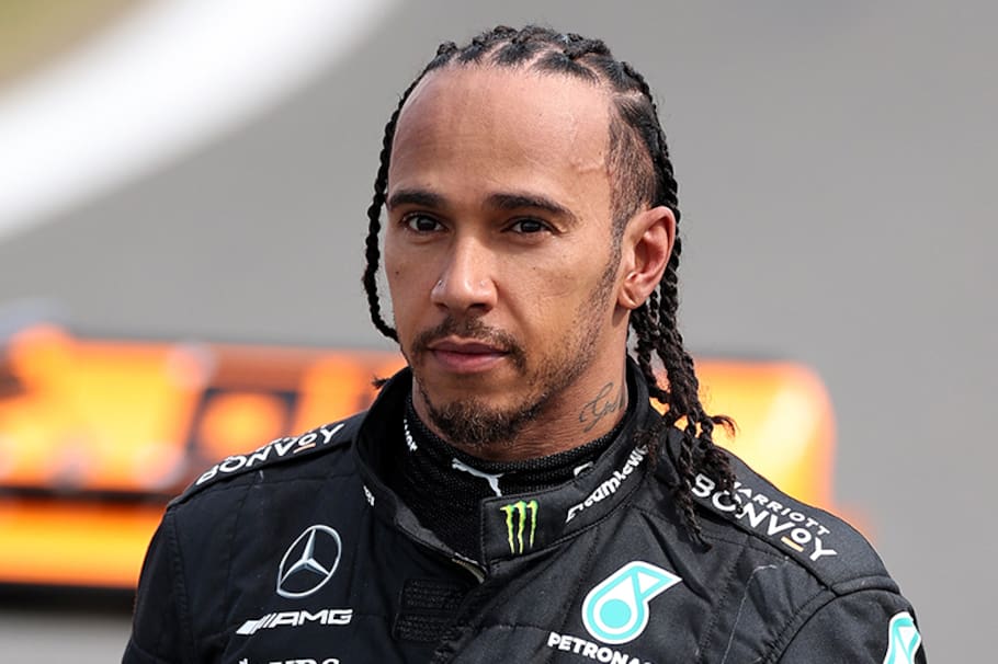 Detrás de sus triunfos, Lewis Hamilton tiene unas historia de trabajo y superación.