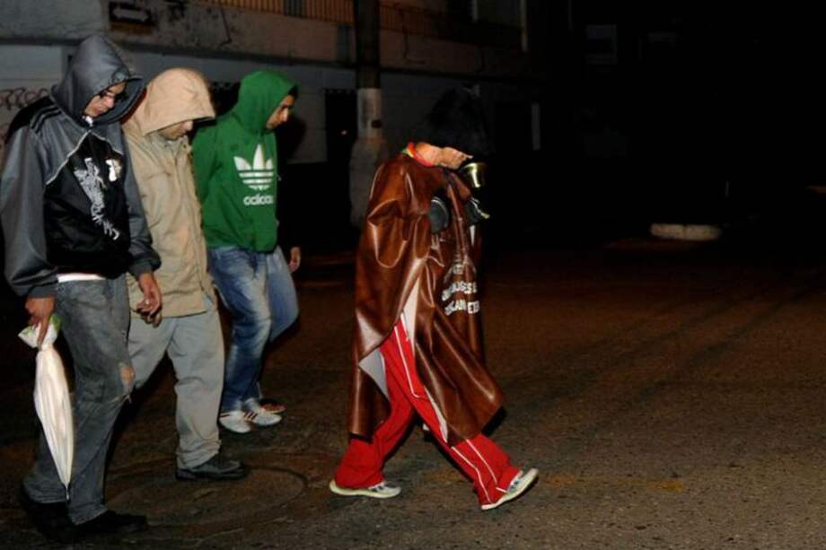 Foto: Luis Noriega EFE