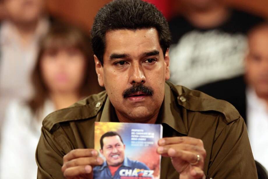 Maduro dice que primeros seis meses sin Chávez "han sido muy duros"