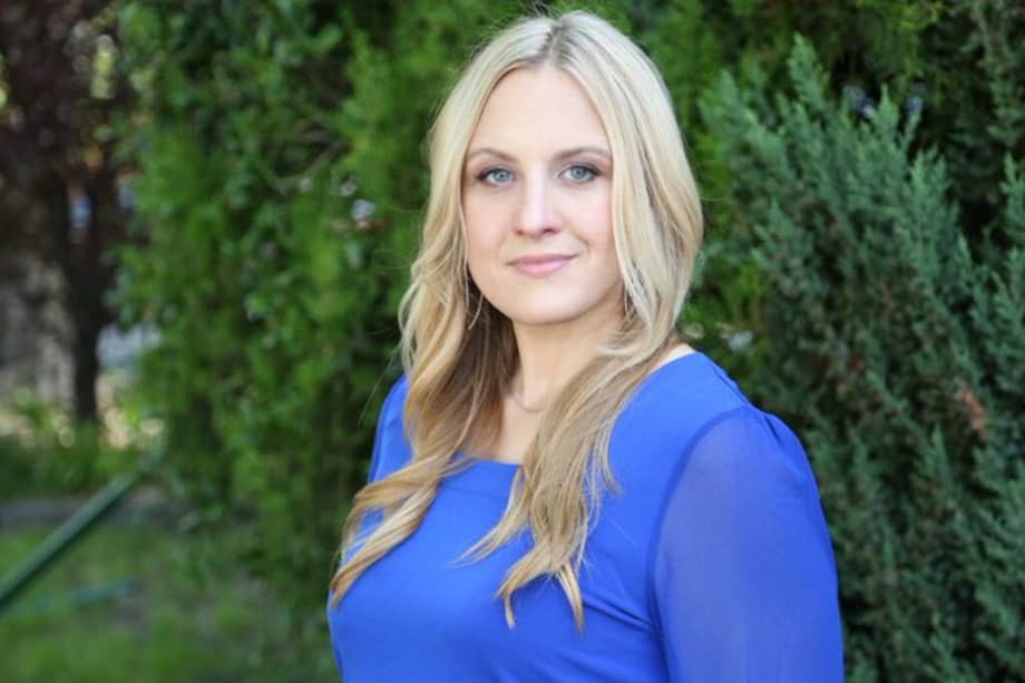 Renee Nicole Good murió tras ser baleada por un agente del ICE en Minneapolis. La imagen fue tomada de la cuenta de X @Rahul_AJ_1990.