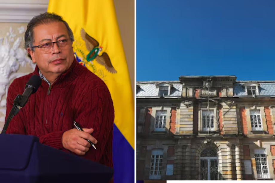 Petro reaccionó a la terminación unilateral del contrato con Copasa.