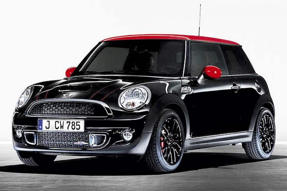 El MINI John Cooper Works, uno de los protagonistas del Salón de Shanghái.