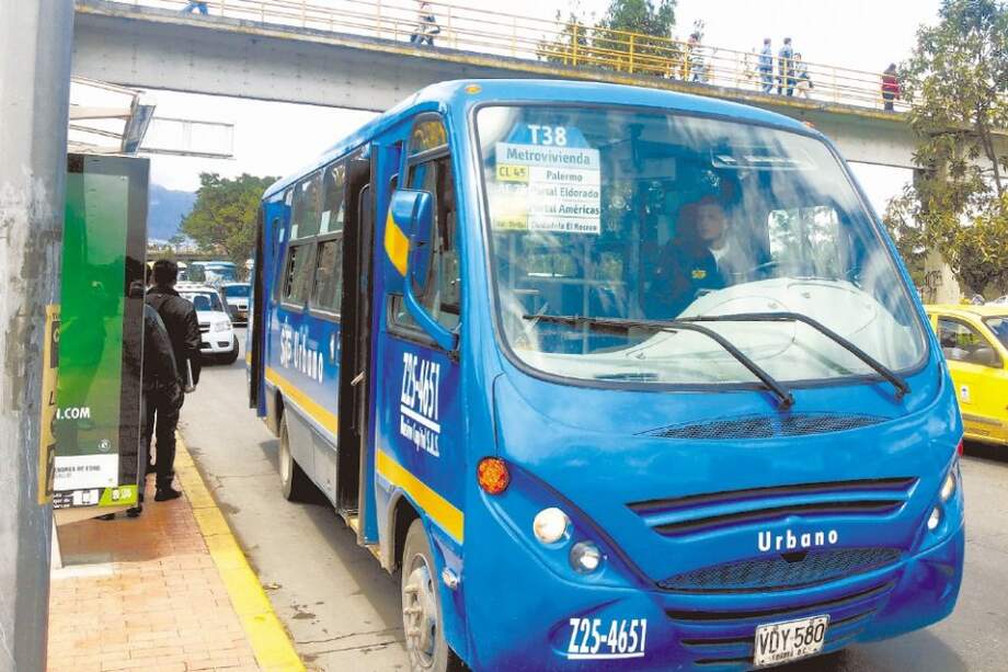 Metrovivienda-Chapinero central es una de las seis rutas estratégicas que Transmilenio lanzó ayer. / El Espectador