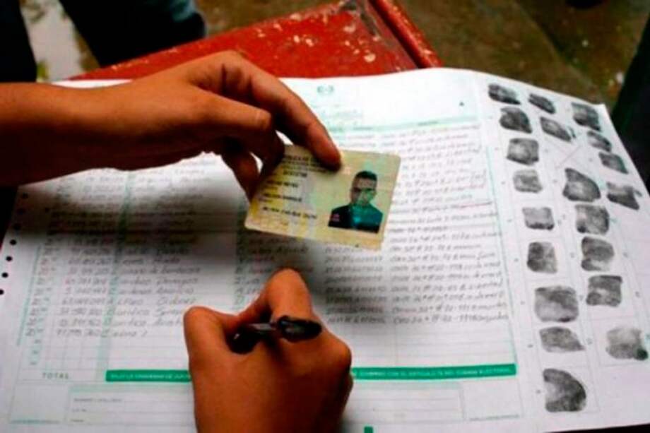 Habitantes de Usaquén podrán inscribir cédulas hasta el 22 de diciembre