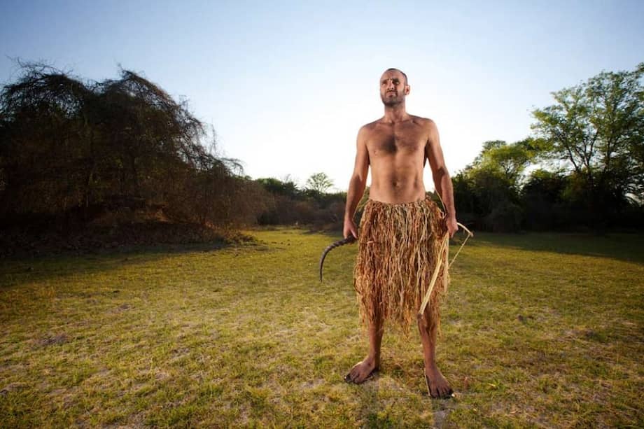 "Desolado con Ed Stafford" se estrena el 24 de julio en Discovery Channel.