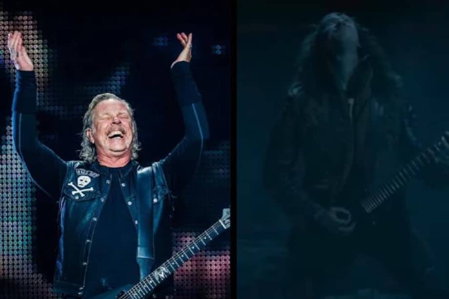 El tema “Master of Puppets”, de Metallica, fue empleado como parte de la banda sonora del capítulo final de "Stranger Things".