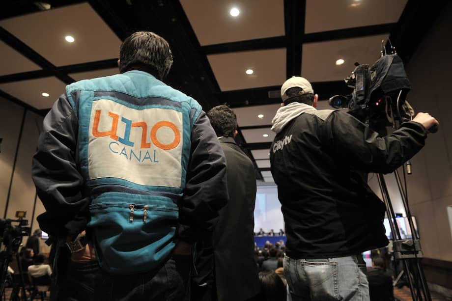 Licitación Canal UNO?