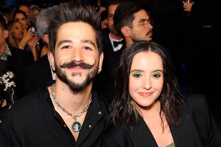 Camilo y Evaluna se encuentran en la recta final de la espera de su primer bebé, del cual aún no se sabe el sexo.