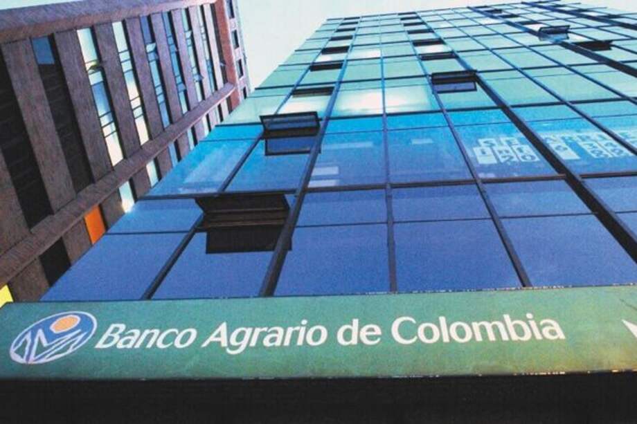 Sede del Banco Agrario.