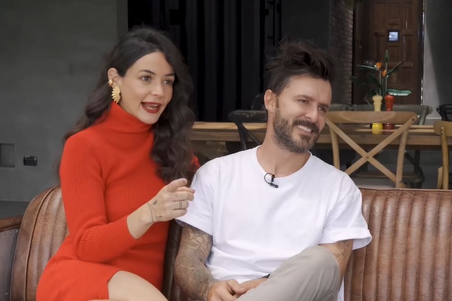 Maleja Restrepo también expuso cómo hace ella para evitar serle infiel a su esposo