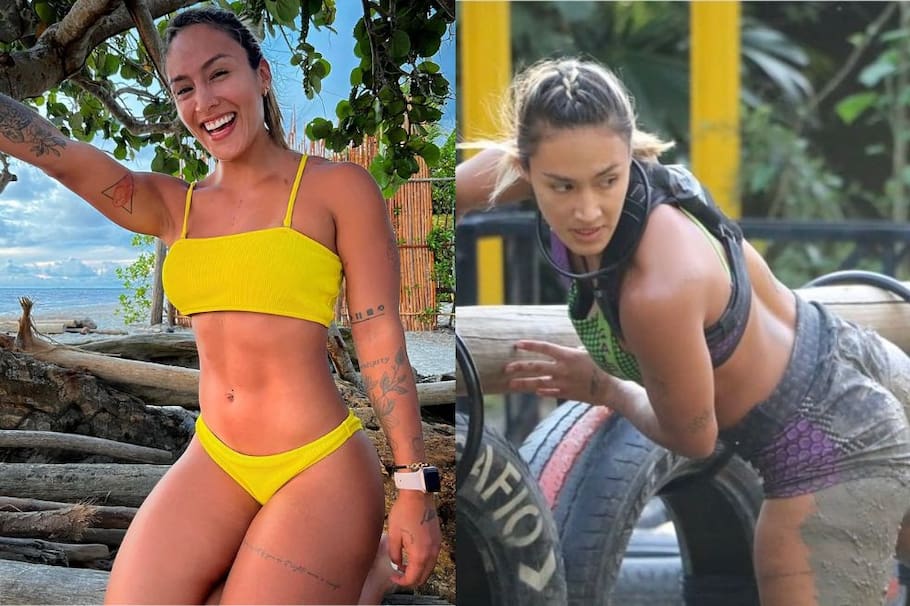 La finalista del Desafío se separó de su familia por difícil situación económica y terminó trabajando en campañas políticas.