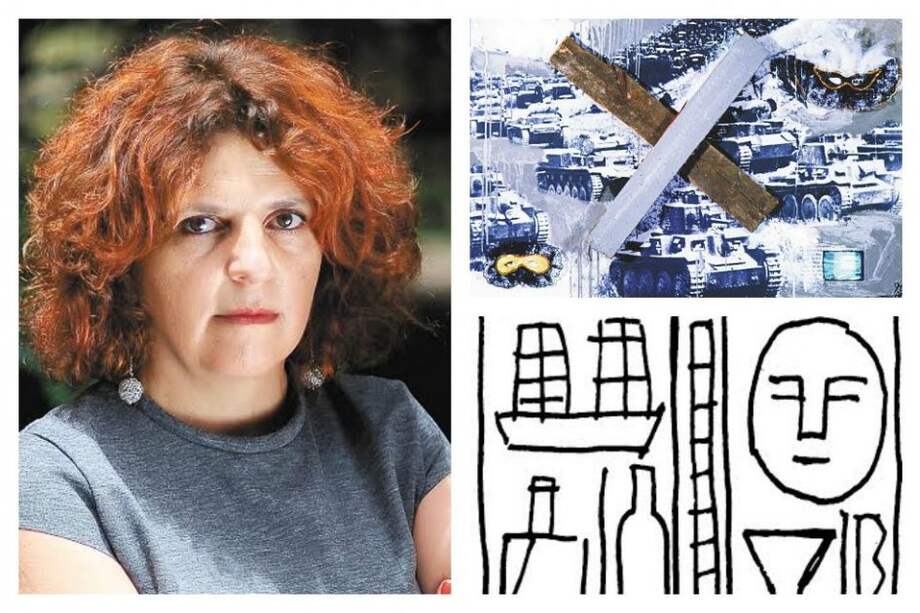 Ana María Lozano, curadora de ARTBO 2015 / ARTBO