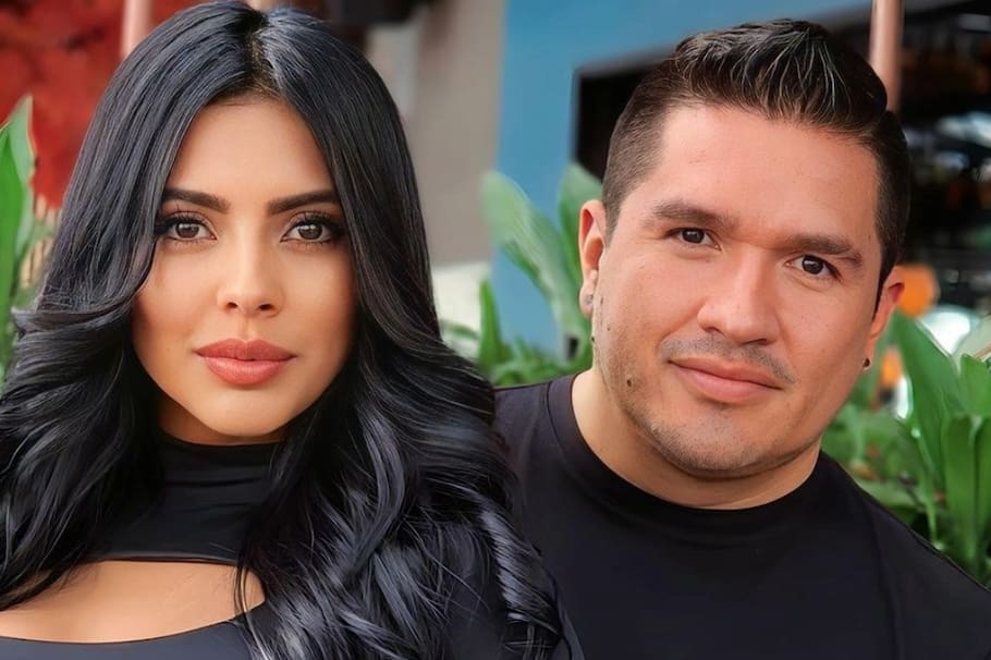 Boyacoman, de Día a Día, se casó con Marcela Marenco. Así fue la boda religiosa