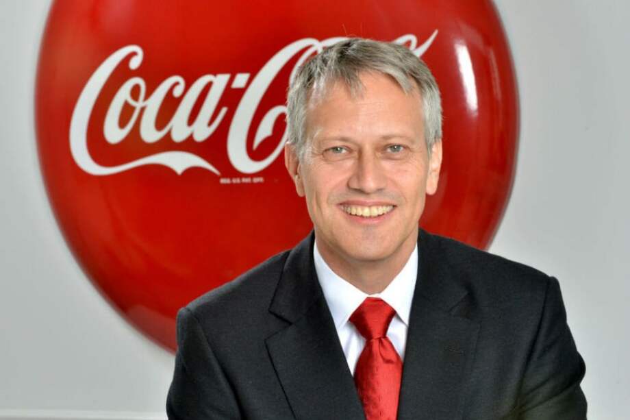 James Quincey. / Coca - Cola