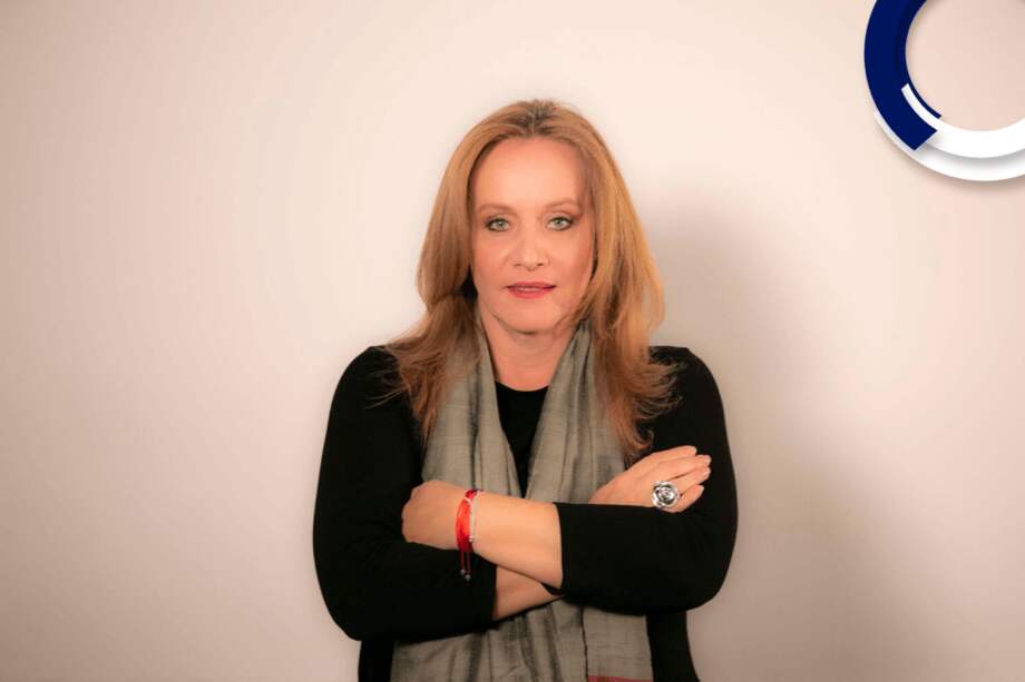 Alejandra Borrero es actriz y actualmente dirige Casa E. / Cortesía