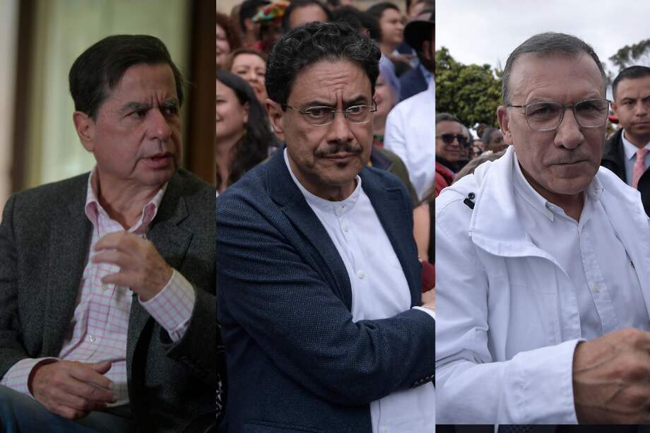El exministro Juan Fernando Cristo, el senador Iván Cepeda y el exembajador Roy Barreras están entre los nombres que llegarán al frente amplio.