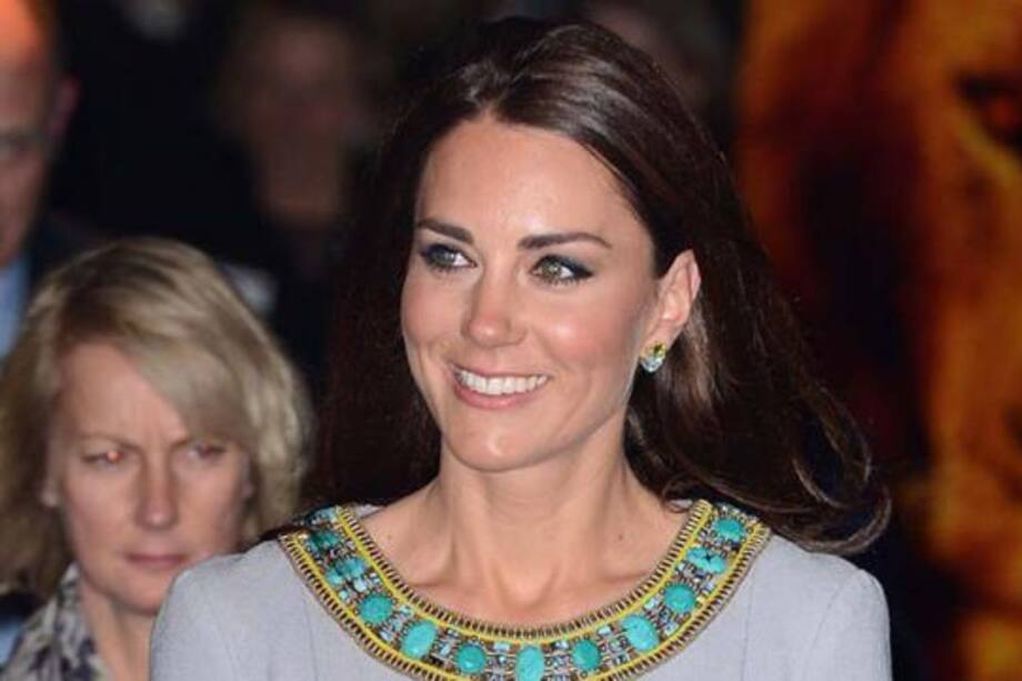 Los duques de Cambridge son padres de un niño