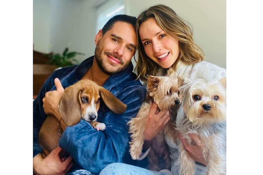 Carmen Villalobos lanza pullas a su ex: “Ahora resulta que no soy suficiente”