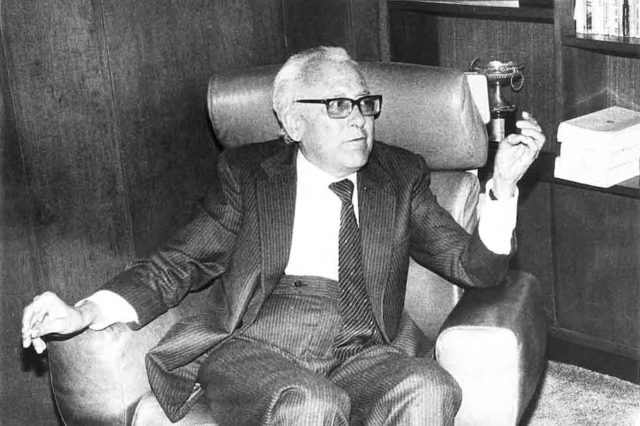 Guillermo Cano. / Archivo