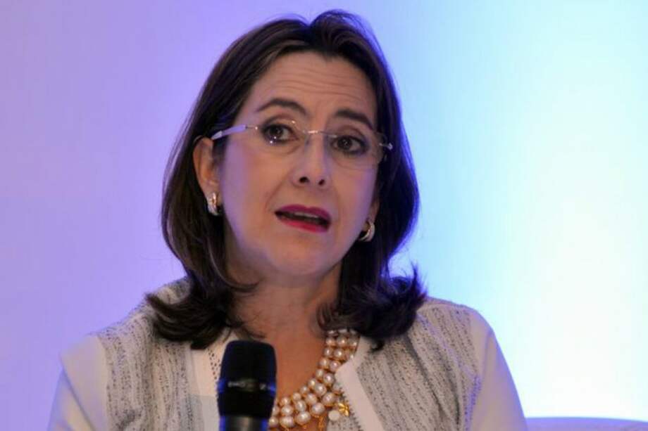 Gina Magnolia Riaño, secretaria general de la Organización Iberoamericana de Seguridad Social. /Cortesía.