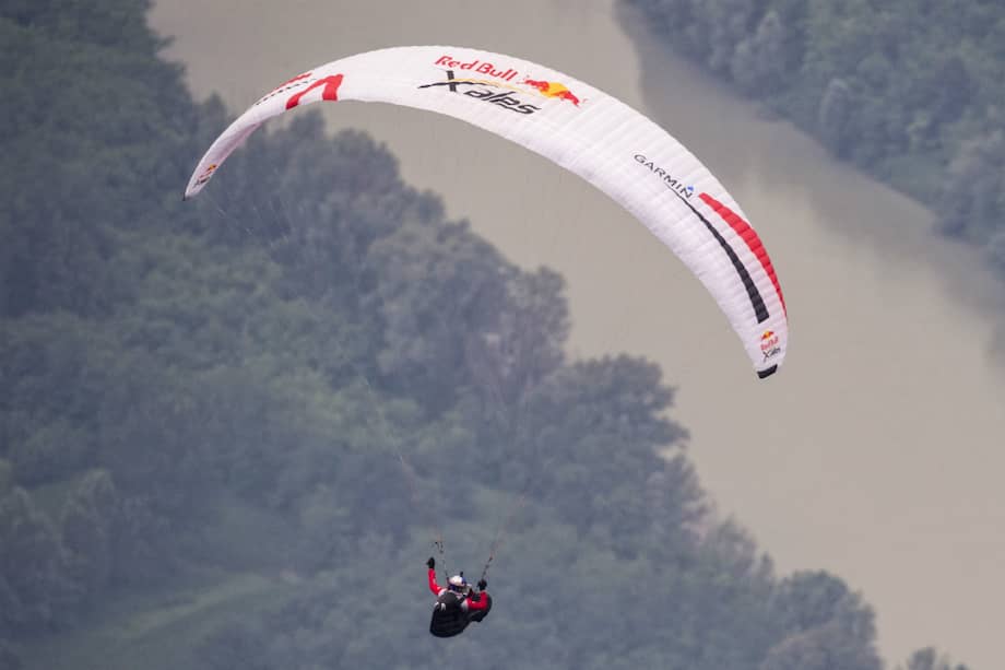 En este evento que se disputa en Roldanillo, Valle, habrá más de 100 atletas. / Cortesía Red Bull