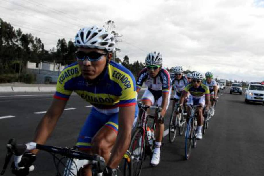 Vuelta a Ecuador 2013 arrancará desde Colombia
