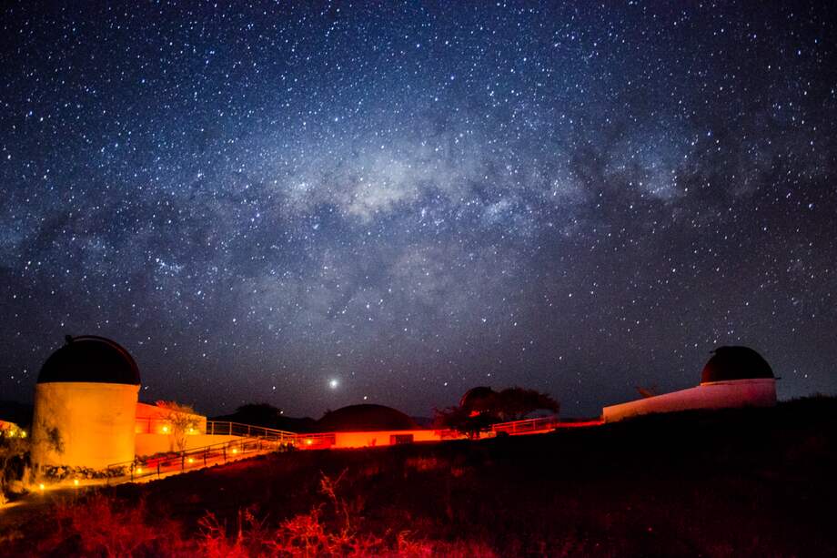 La Región de Coquimbo posee la red de turismo astronómico más grande del hemisferio sur.