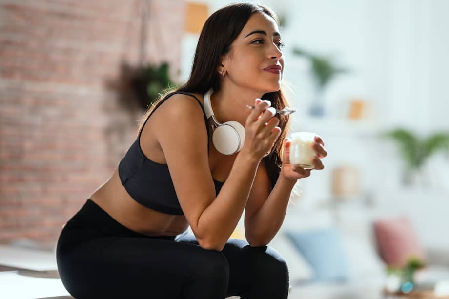 Uno de los efectos de la proteína láctea sobre la salud es su impacto en la saciedad.