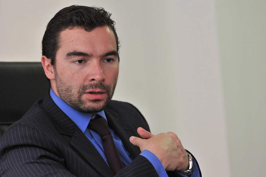 El exdirector de la Unidad Nacional de Protección, Andrés Villamizar. / Archivo - El Espectador