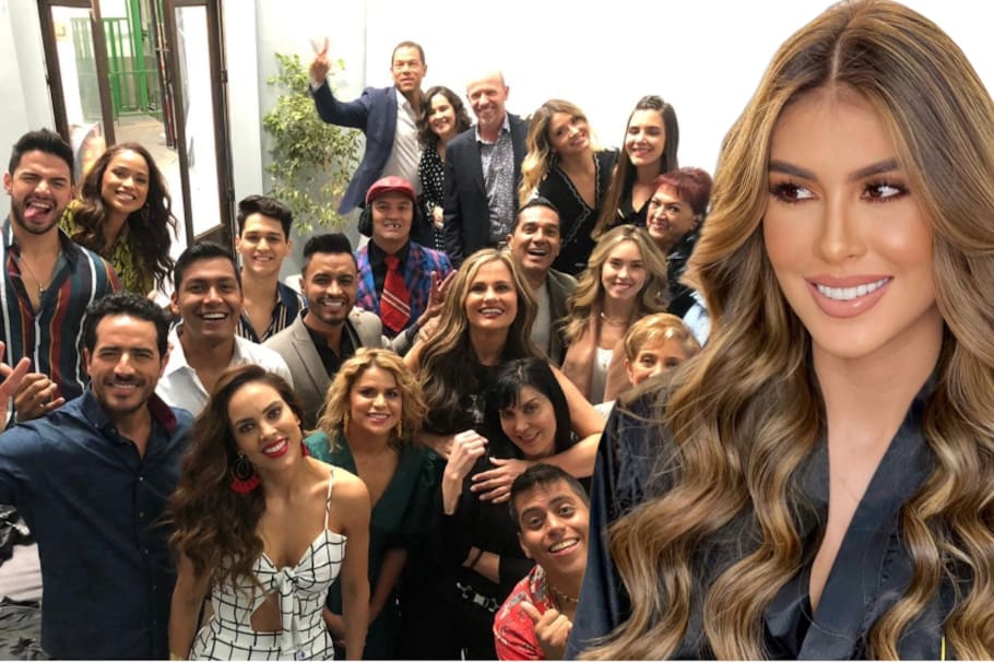 La candidata a Miss Universe Colombia que fue novia de dos concursantes de 'MasterChef Celebrity Colombia'.