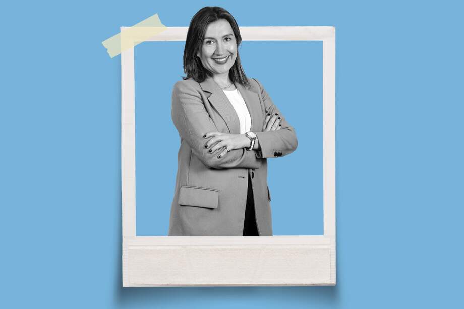 Carolina Mantilla es también directora general de “marketing” para Dow, desde 2023.