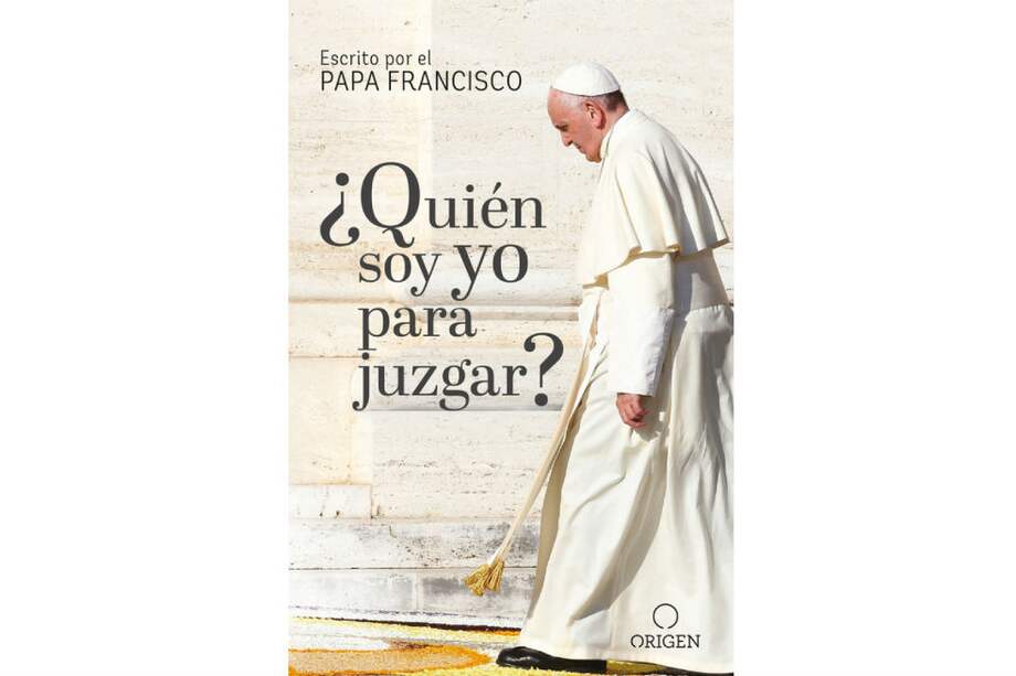 El libro está inspirado en la enseñanza de Jesús: "No juzgues para que no seas juzgado. Porque con la medida con que midáis, serás medido". / Cortesía