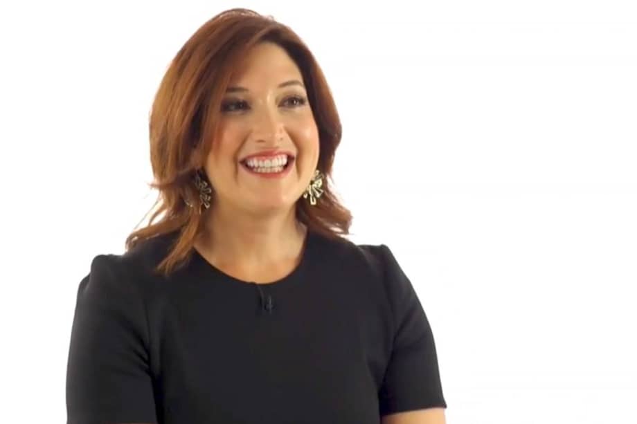 Randi Zuckerberg, ex directora de marketing de facebook.