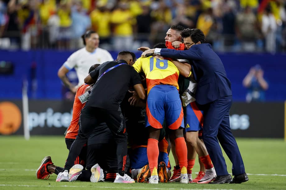 Se siente, en la Colombia que hemos visto en la Copa América, la inspiración que produce ver un trabajo bien hecho, con humildad, disciplina y ambición, pero sin arrogancia.